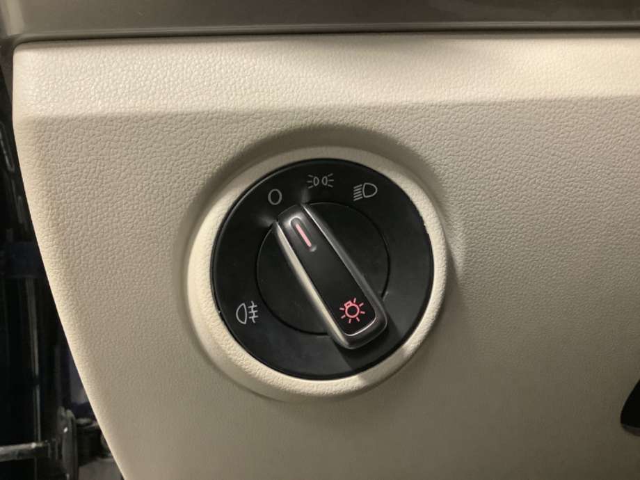 Bryter lys til VW E-Up, 2013-2019  (VOLKSWAGEN|)