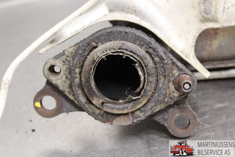 Katalysator til Renault Captur 2013-2020 (Type I)  (RENAULT|)