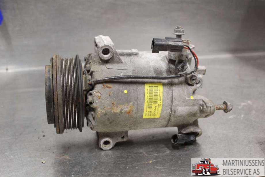 Aircondition kompressor til Ford Fiesta, 2013-2017 (Type VI, Fase 2)  (FORD|)