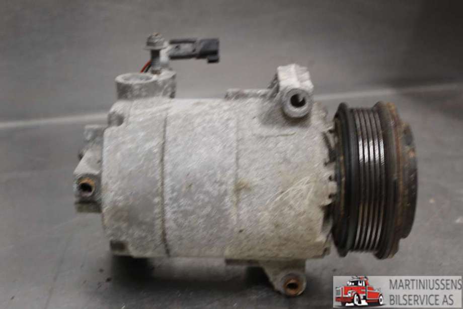 Aircondition kompressor til Ford Fiesta 2013-2017 (Type VI, Fase 2)  (FORD||C1B1-19D629-AM)