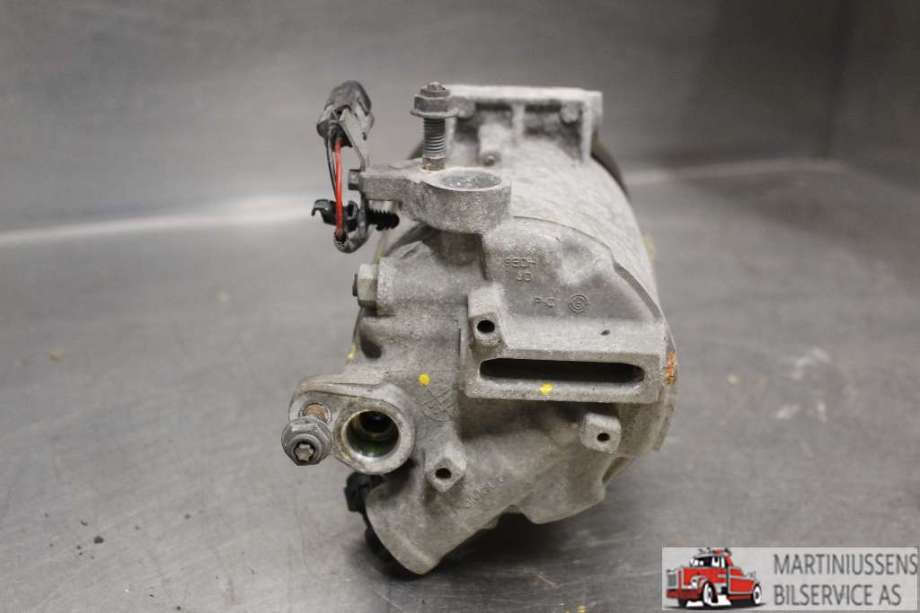 Aircondition kompressor til Ford Fiesta 2013-2017 (Type VI, Fase 2)  (FORD||C1B1-19D629-AM)