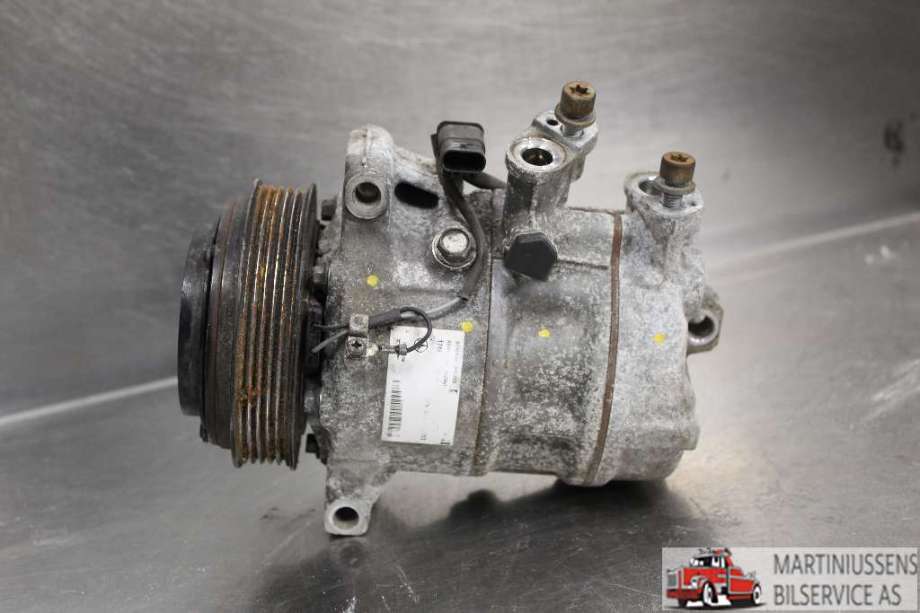 Aircondition kompressor til Mercedes E-Klasse, 2016-2023 (W213) (W213) (MERCEDES|)