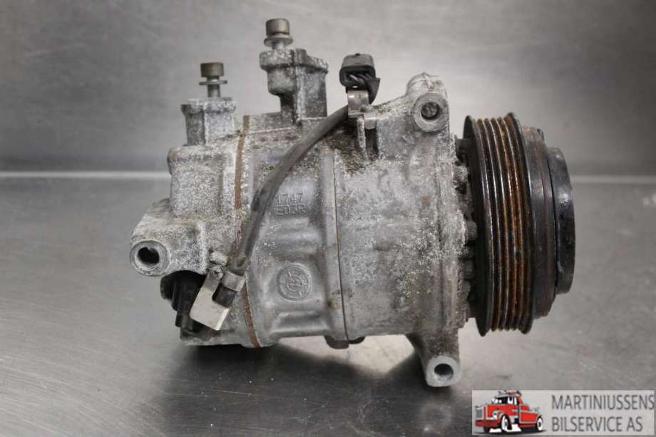 Aircondition kompressor til Mercedes E-Klasse 2016-2023 (W213) (W213) (MERCEDES|)