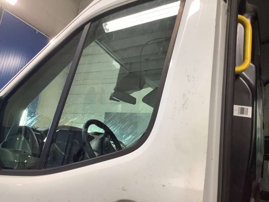 Dør venstre 2dørs til Ford Transit 2014-->>  (FORD|)