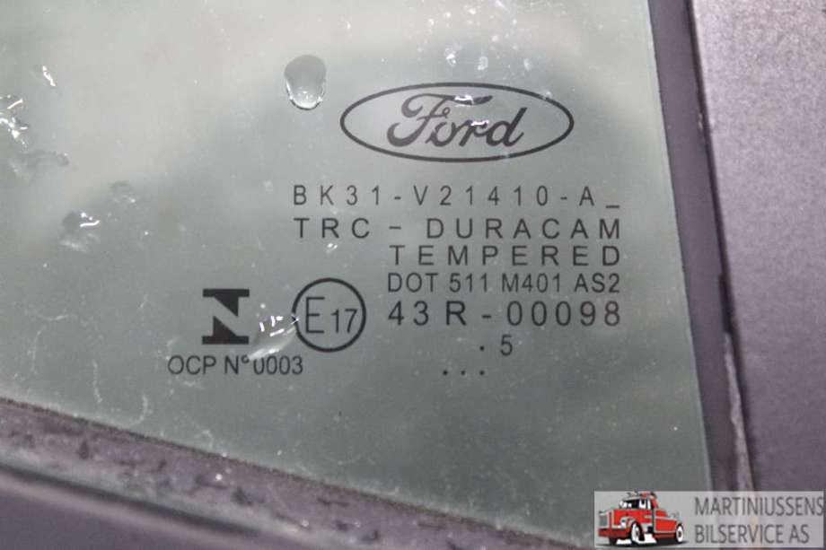 Siderute høyre foran til Ford Transit 2014-->>  (FORD|)