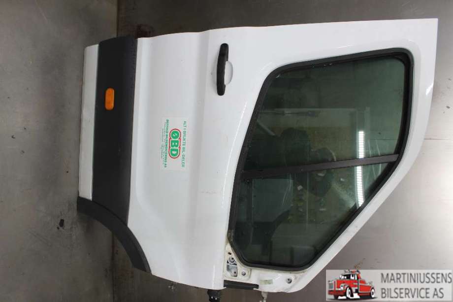 Dør høyre 2dørs til Ford Transit 2014-->>  (FORD|)