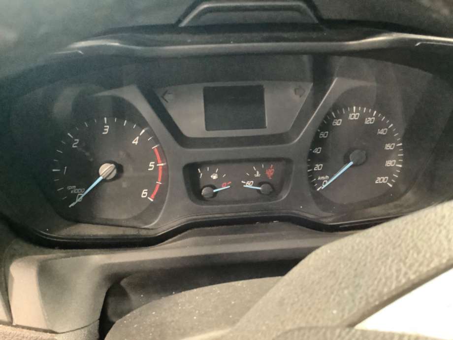 Speedometer til Ford Transit, 2014-->>  (FORD|)