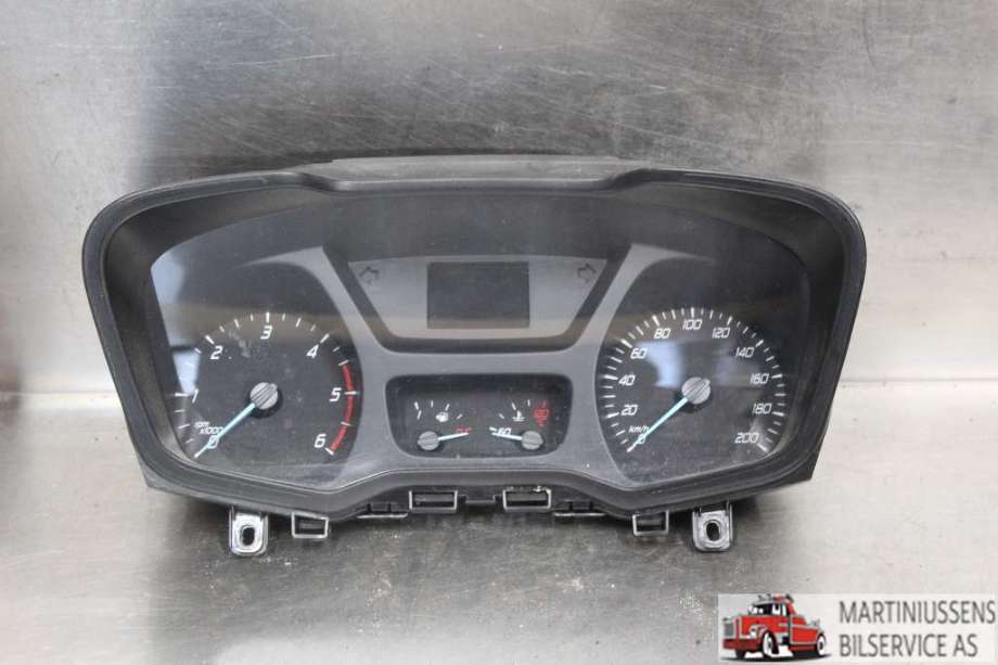 Speedometer til Ford Transit 2014-->>  (FORD||BK3T-10849-CH)