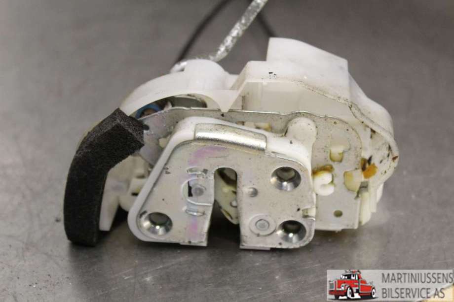 Låsekasse høyre til Subaru Impreza 2008-2012 (Type III)  (SUBARU|)