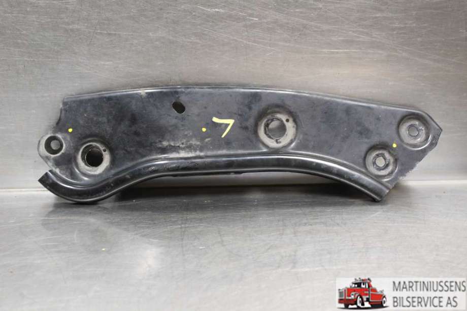 Frontplate til VW Touran, 2010-2015 (Type I, Fase 3)  (VOLKSWAGEN|)