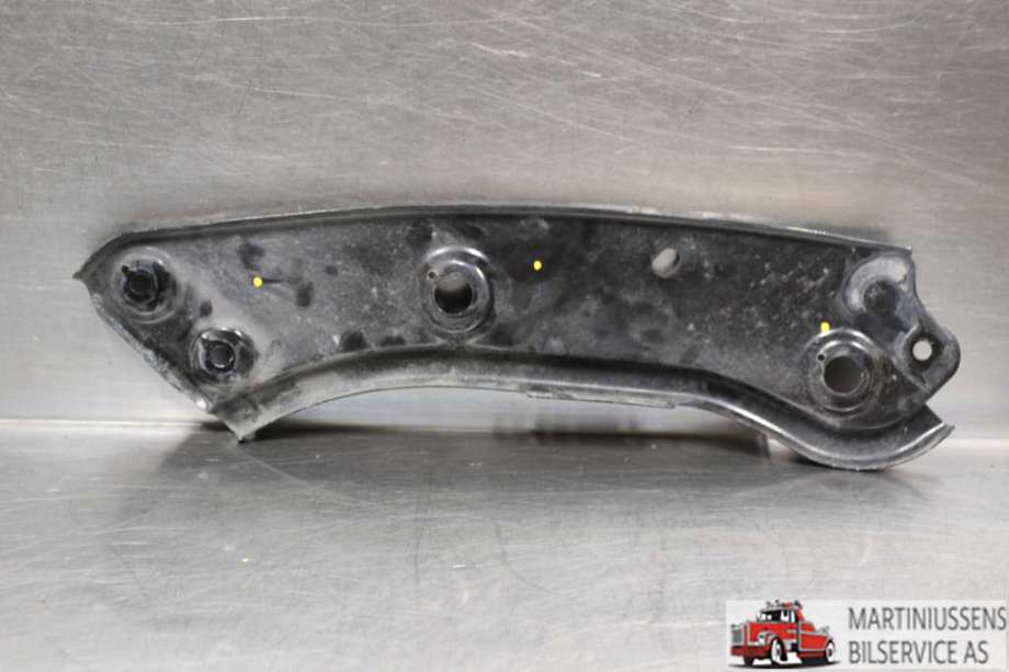 Frontplate til VW Touran 2010-2015 (Type I, Fase 3)  (VOLKSWAGEN||1T0805931A)