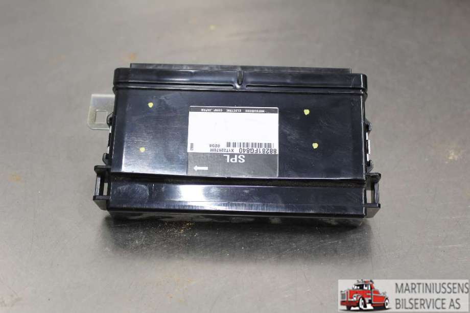 Styreenhet comfort (BCM) til Subaru Impreza, 2008-2012 (Type III)  (SUBARU|)