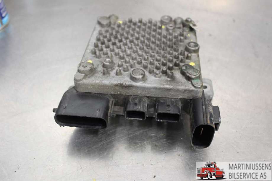 Styreenhet motor til Subaru Impreza 2008-2012 (Type III)  (SUBARU||E2710-58009)