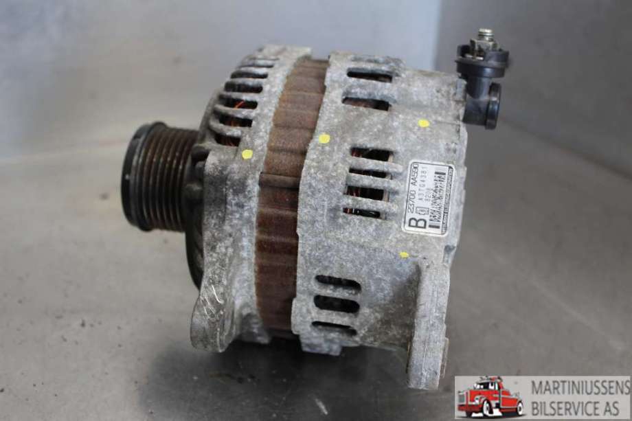 Dynamo til Subaru Impreza, 2008-2012 (Type III)  (SUBARU|)