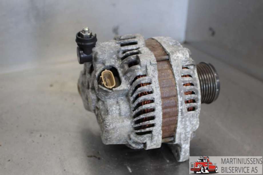 Dynamo til Subaru Impreza 2008-2012 (Type III)  (SUBARU||23700AA590)