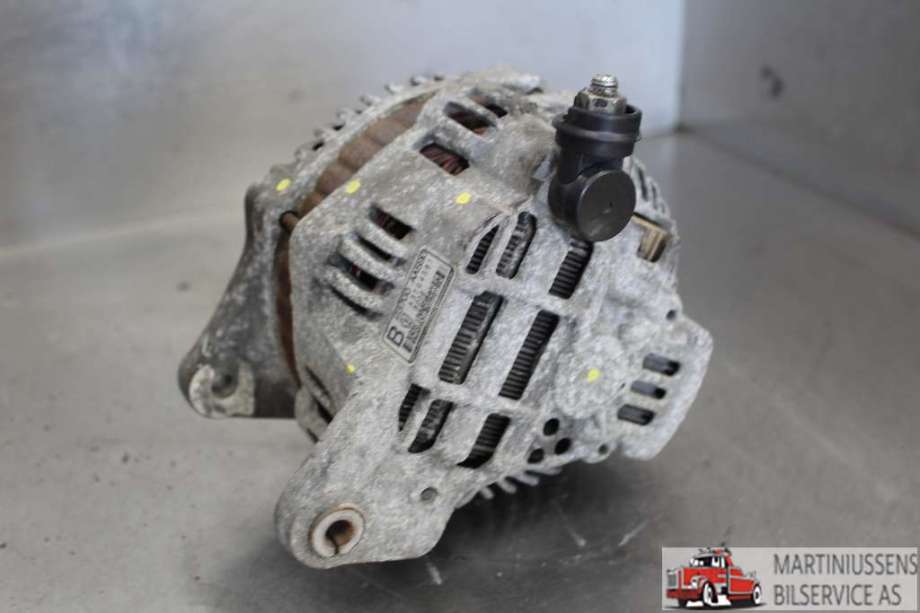 Dynamo til Subaru Impreza 2008-2012 (Type III)  (SUBARU||23700AA590)