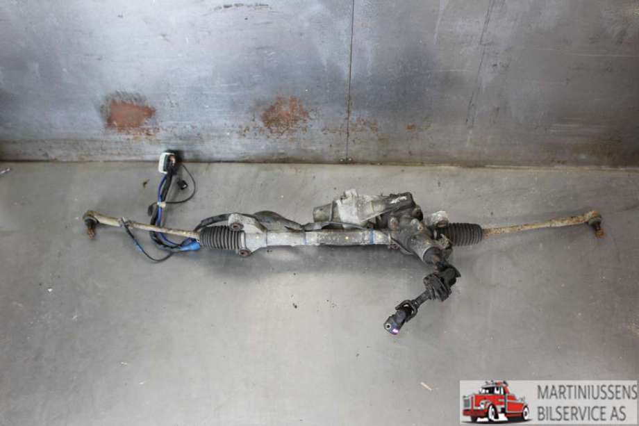 Tannstang elektrisk til Subaru Impreza, 2008-2012 (Type III)  (SUBARU|)