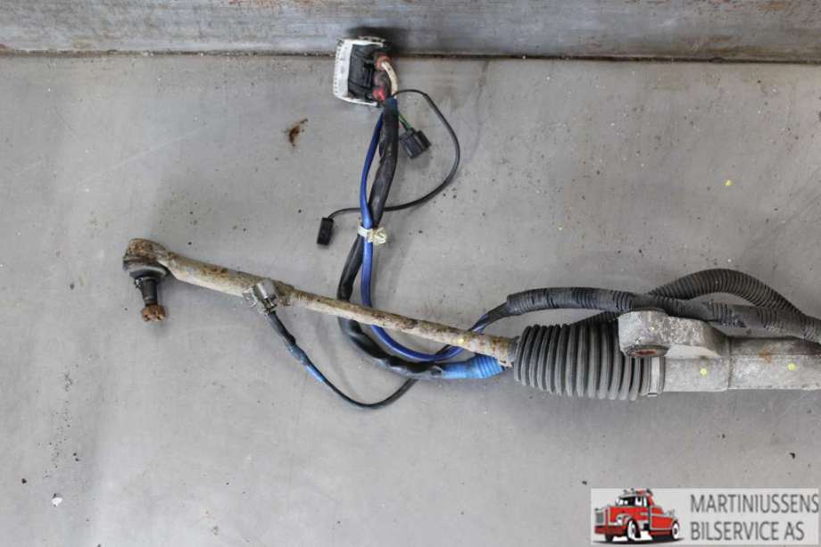 Tannstang elektrisk til Subaru Impreza 2008-2012 (Type III)  (SUBARU|)