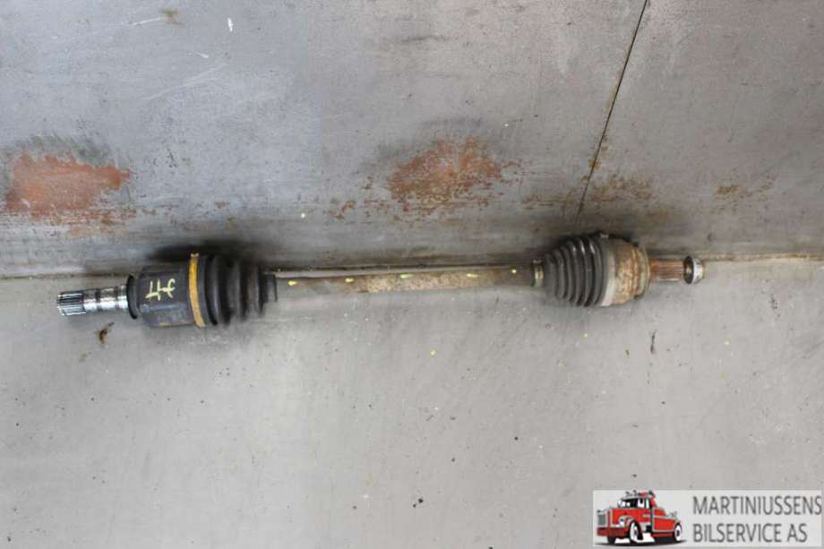 Drivaksel høyre foran til Subaru Impreza, 2008-2012 (Type III)  (SUBARU|)
