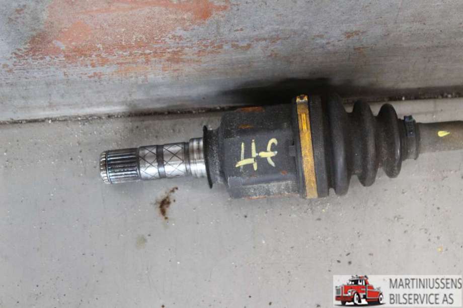 Drivaksel høyre foran til Subaru Impreza 2008-2012 (Type III)  (SUBARU|)