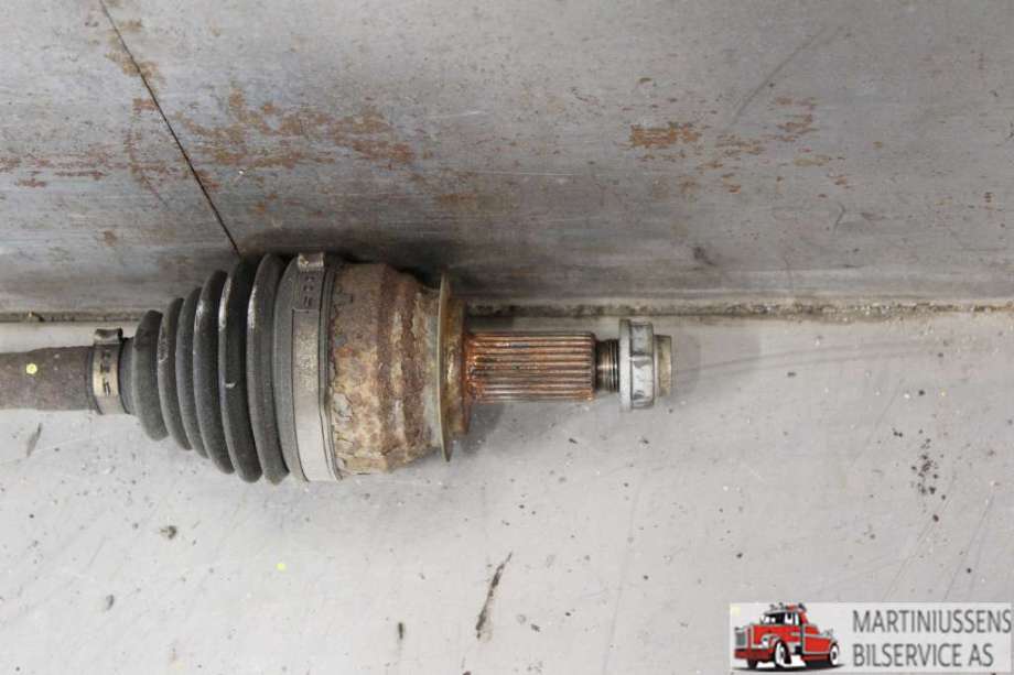 Drivaksel høyre foran til Subaru Impreza 2008-2012 (Type III)  (SUBARU|)