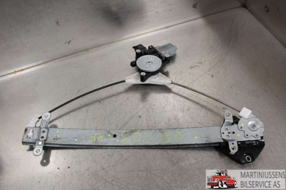 Ruteheis til Subaru Impreza, 2008-2012 (Type III)  (SUBARU|)