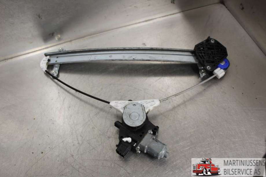 Ruteheis til Subaru Impreza 2008-2012 (Type III)  (SUBARU|)