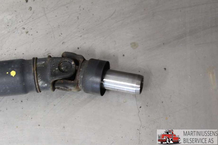 Mellomaksel til Subaru Impreza 2008-2012 (Type III)  (SUBARU|)