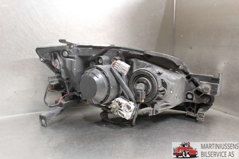 Frontlykt venstre xenon til Subaru Impreza 2008-2012 (Type III)  (SUBARU|)