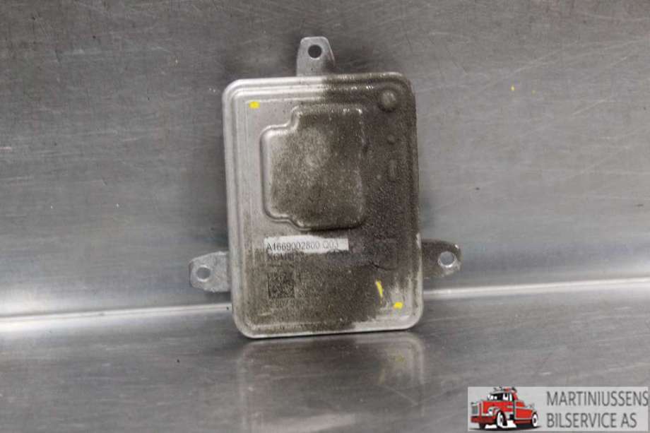 Styreenhet xenon/ballast til Mercedes A-Klasse, 2012-2018 (W176) (W176) (MERCEDES|)