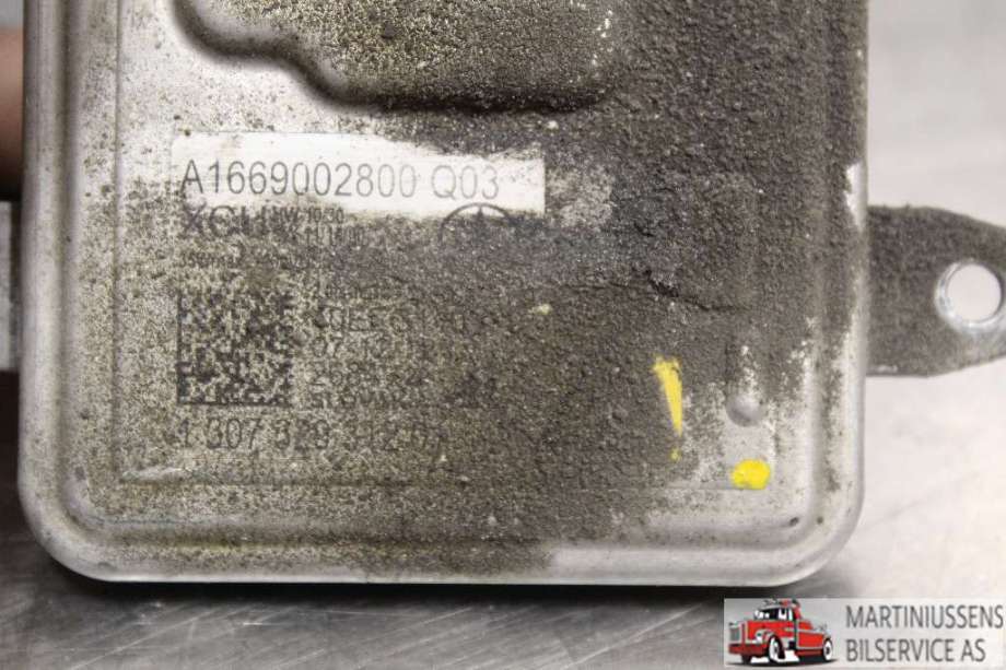 Styreenhet xenon/ballast til Mercedes A-Klasse 2012-2018 (W176) (W176) (MERCEDES||A1669002800 Q03)