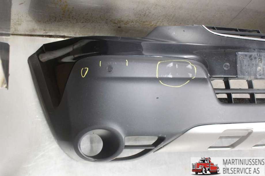 Støtfanger foran til Opel Antara 2007-2013  (OPEL|)