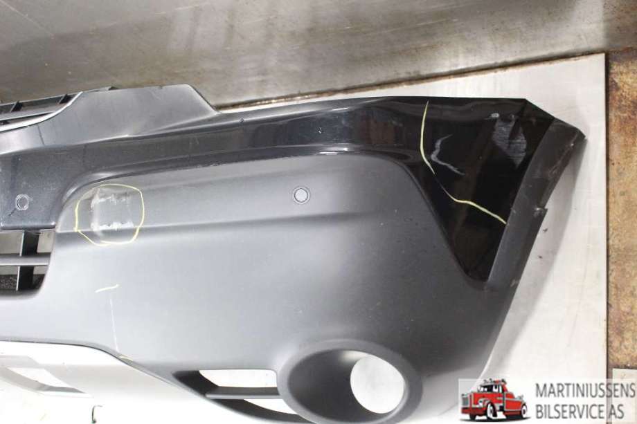 Støtfanger foran til Opel Antara 2007-2013  (OPEL|)