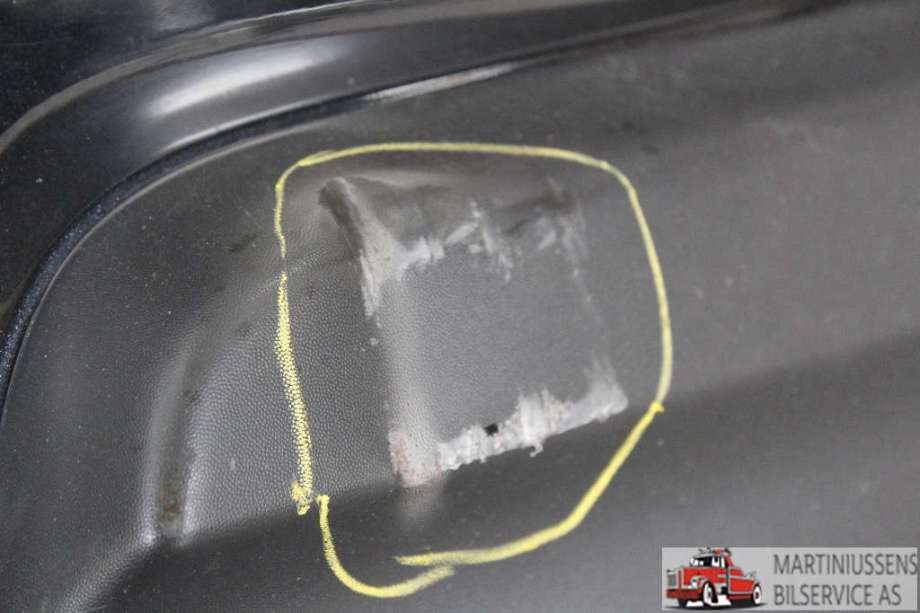 Støtfanger foran til Opel Antara 2007-2013  (OPEL|)