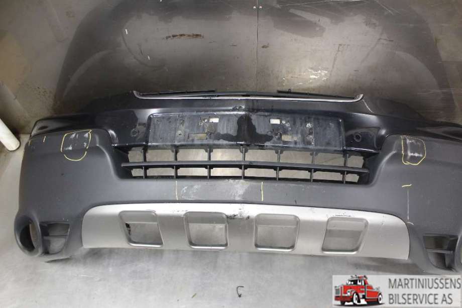Støtfanger foran til Opel Antara 2007-2013  (OPEL|)