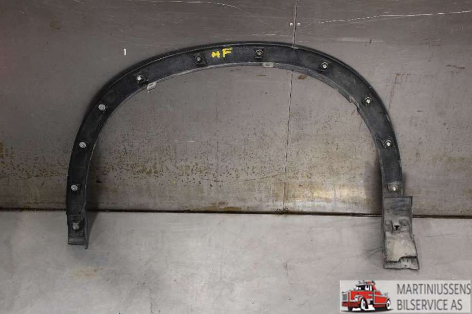 Hjulbuelist høyre foran til Mazda CX-5 2012-2017 (Type I)  (MAZDA||KD53-51W21)