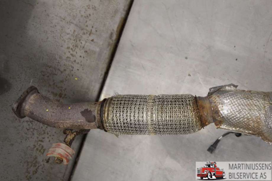 Partikkelfilter til Ford Transit Custom 2013-2023 (Type I)  (FORD|2041051||1655171X)
