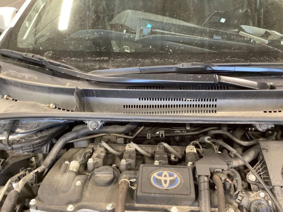 Viskerarmer frontrute til Toyota Corolla, 2019-->>  (TOYOTA|)