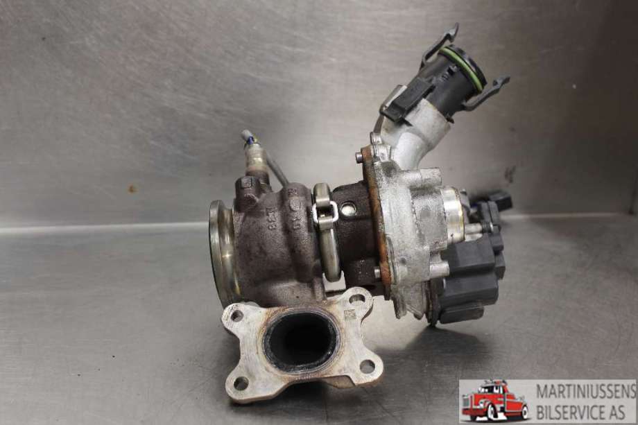 Turbo til VW e-Golf 2017-2020 (Fase 2)  (VOLKSWAGEN|04E 145 721 G|04E 145 721 GX|)