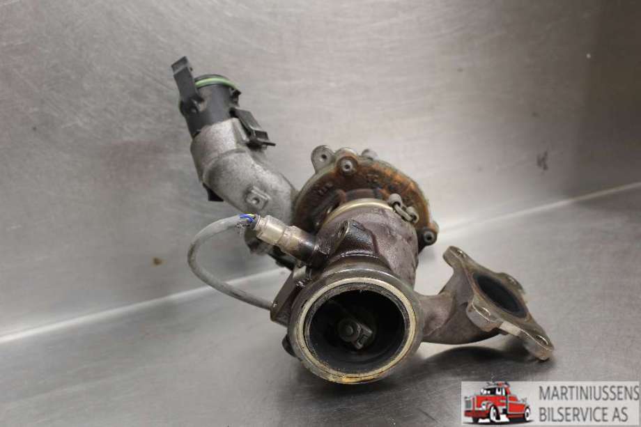 Turbo til VW e-Golf 2017-2020 (Fase 2)  (VOLKSWAGEN|04E 145 721 G|04E 145 721 GX|)