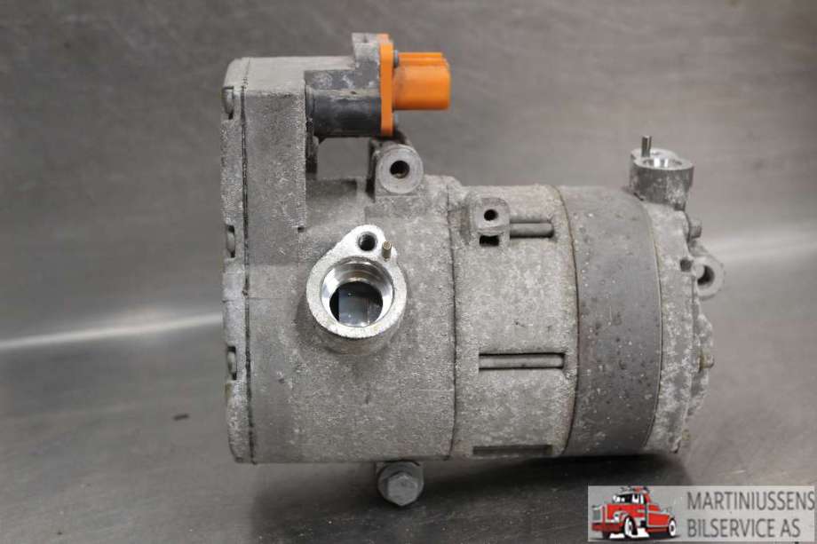 Aircondition kompressor til VW e-Golf, 2017-2020 (Fase 2)  (VOLKSWAGEN|)