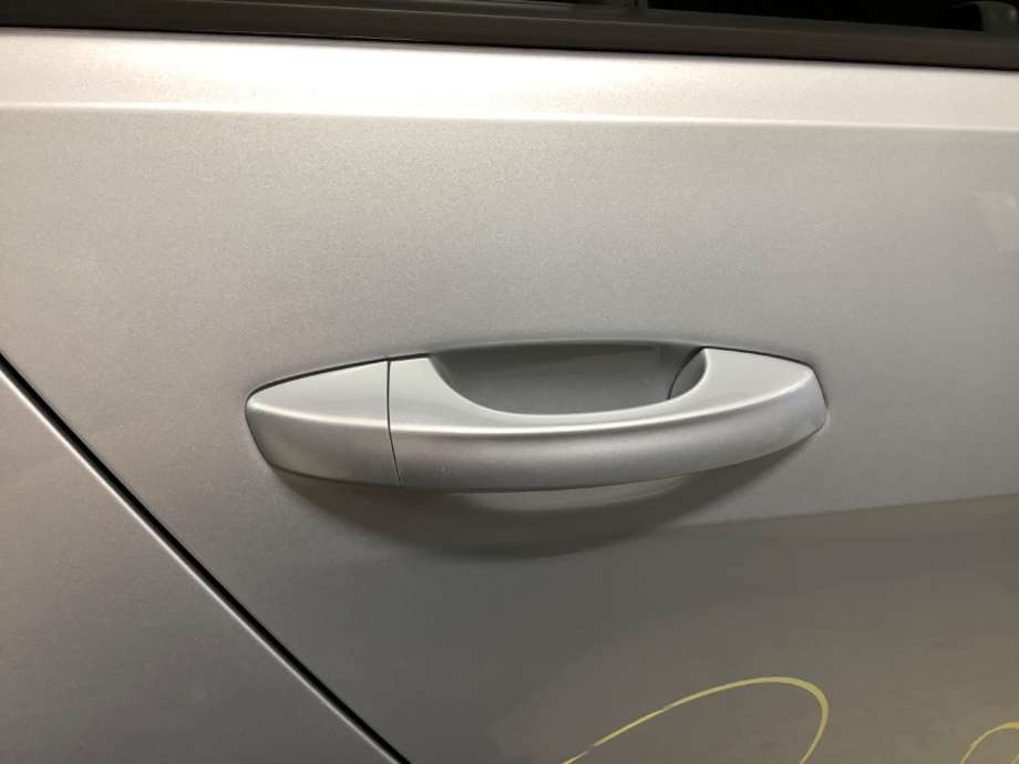 Dør høyre bak til VW e-Golf 2017-2020 (Fase 2)  (VOLKSWAGEN|)