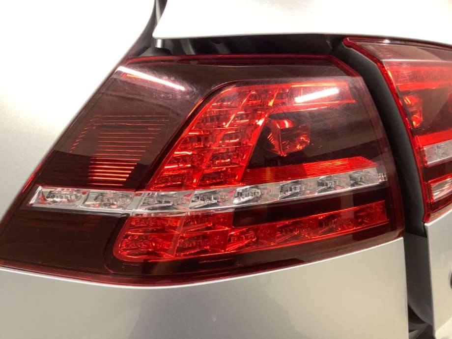 Baklykt venstre til VW e-Golf, 2017-2020 (Fase 2)  (VOLKSWAGEN|)