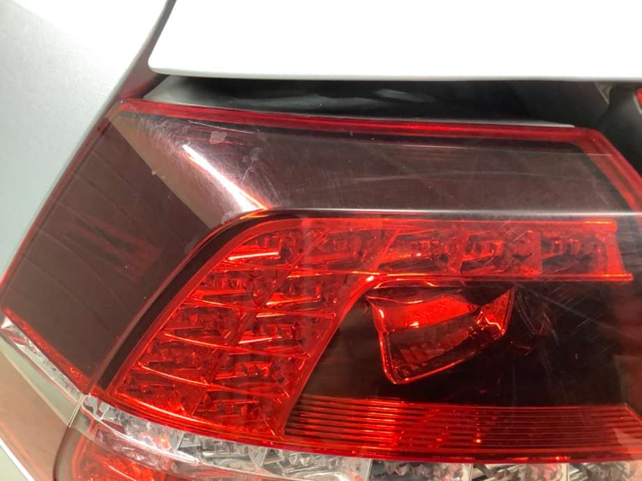 Baklykt venstre til VW e-Golf 2017-2020 (Fase 2)  (VOLKSWAGEN|)