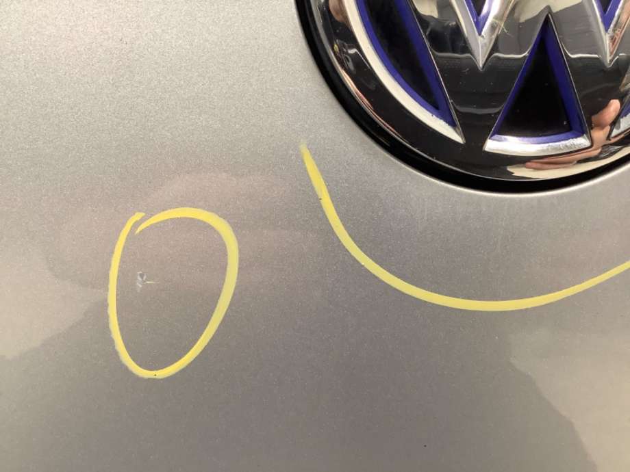 Bakluke combi til VW e-Golf 2017-2020 (Fase 2)  (VOLKSWAGEN|)