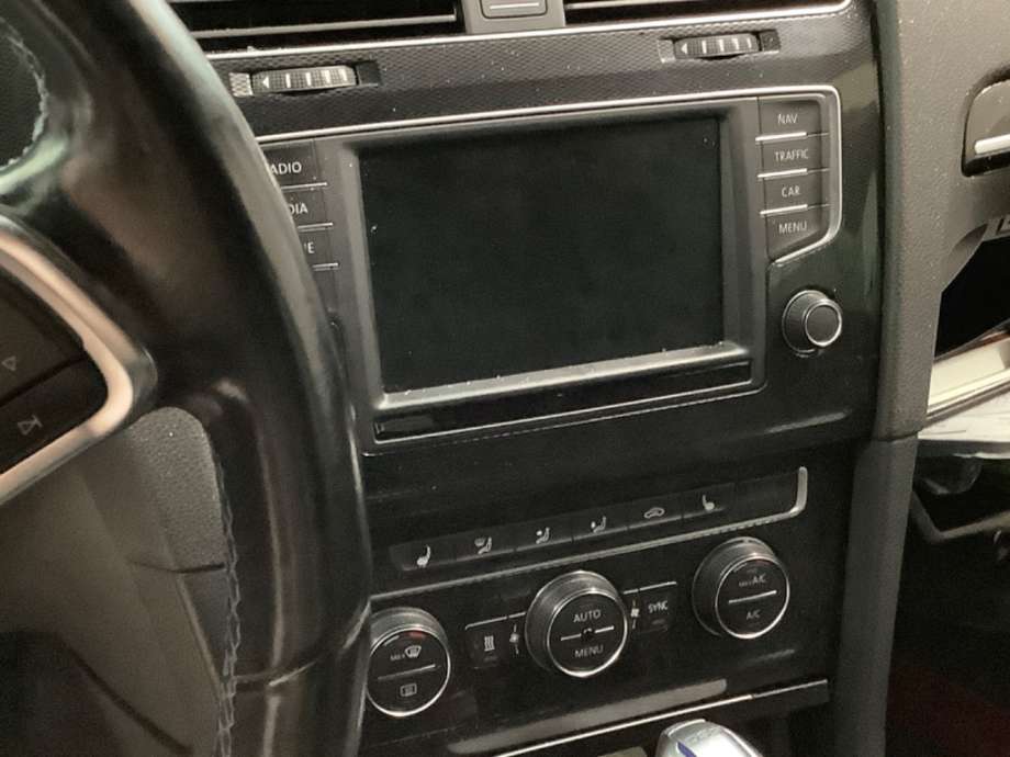 Bilstereo til VW e-Golf, 2017-2020 (Fase 2)  (VOLKSWAGEN|)