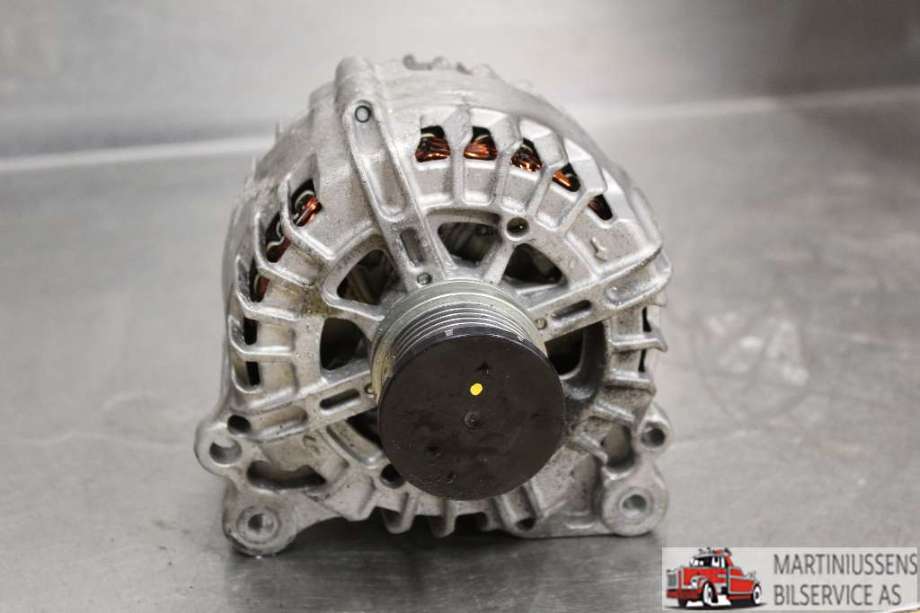 Dynamo til VW Crafter, 2011-2016 (Type I, Fase 2)  (VOLKSWAGEN|)