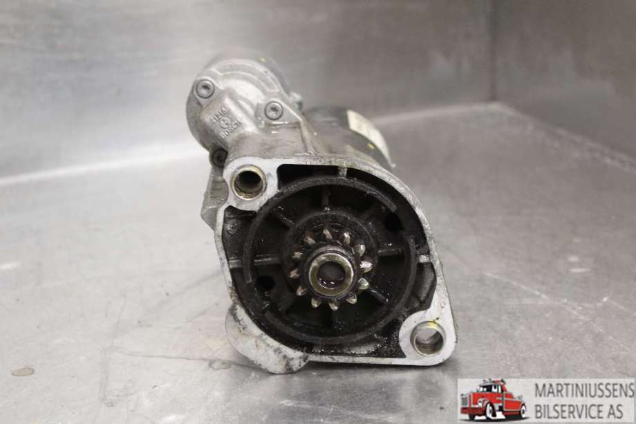 Starter diesel til VW Crafter 2011-2016 (Type I, Fase 2)  (VOLKSWAGEN||2H0 911 023 K)