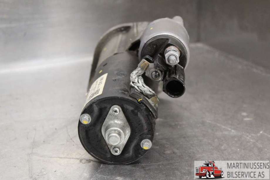 Starter diesel til VW Crafter 2011-2016 (Type I, Fase 2)  (VOLKSWAGEN||2H0 911 023 K)