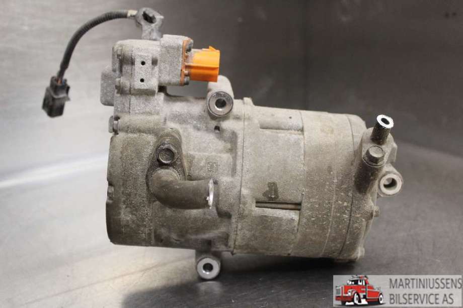 Aircondition kompressor til Hyundai Ioniq Electric 2016-2019 (Fase 1)  (HYUNDAI||KD.1.HES33A)